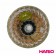 【HARIO】V60橄欖木圓錐耐熱玻璃濾杯 1~4杯 VDG-02-OV(福利品)